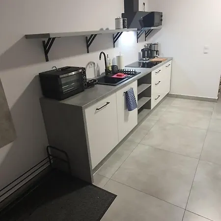 Apartmán Kado *